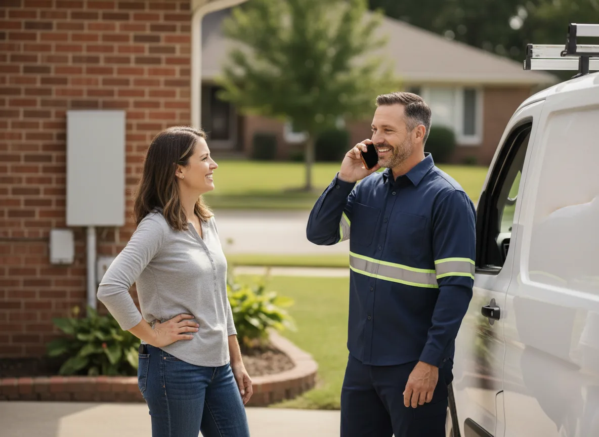Electrical repair frequently asked questions in Tunica, LA